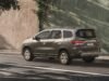 Chevrolet lança Spin 2027 com nova versão LTZ de cinco lugares