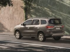 Chevrolet lança Spin 2027 com nova versão LTZ de cinco lugares