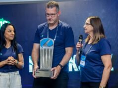 Librelato cria troféu para reconhecer desempenho da rede