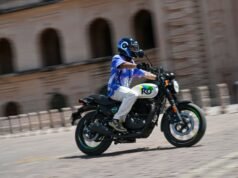 Royal Enfield Hunter 350 2027 chega com mais tecnologia e conforto