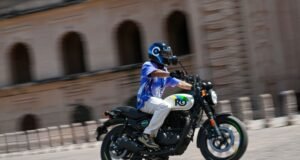 Royal Enfield Hunter 350 2027 chega com mais tecnologia e conforto