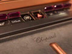 Denza e Chopard apresentam Z9GT exclusivo em Cannes