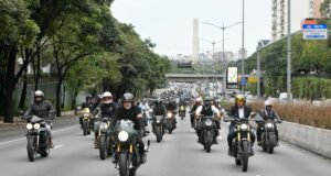 Distinguished Gentleman’s Ride registra recorde de passeios em sua edição de 2026