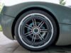 Tecnologia Cyber Tyre transforma pneu em sensor ativo de dados