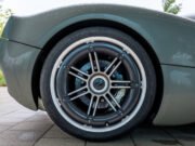 Tecnologia Cyber Tyre transforma pneu em sensor ativo de dados