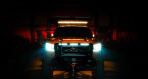 Nissan Frontier PRO-4X se transforma em veículo extremo