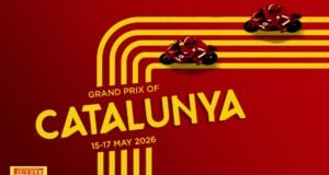 Pirelli apresenta novo pneu traseiro macio para Moto2