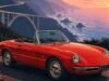 Pininfarina organiza encontro histórico para o Alfa Romeo Spider Duetto
