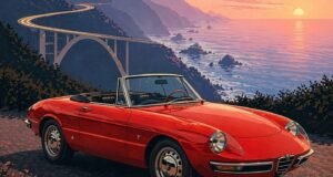 Pininfarina organiza encontro histórico para o Alfa Romeo Spider Duetto