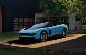 Primeira Ferrari elétrica chega a US$ 40 milhões em leilão