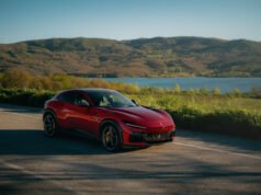 Ferrari apresenta Purosangue na configuração Handling Speciale