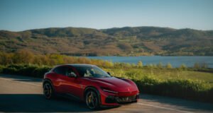 Ferrari apresenta Purosangue na configuração Handling Speciale