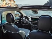 Fiat lança série especial 500 Dolcevita Cabrio