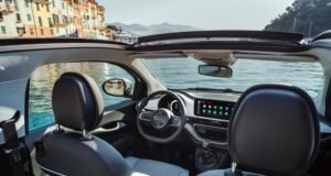 Fiat lança série especial 500 Dolcevita Cabrio