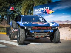 Ford estreia Raptor T1+ no Mundial de Rally na Argentina