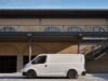 Ford Pro confirma a Transit City elétrica no Brasil em 2026