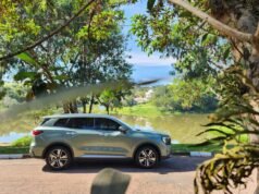 Ford amplia foco em conforto e espaço interno do Territory 2026