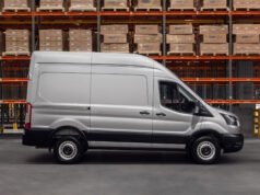 Ford celebra 20 mil unidades da Transit produzidas na América do Sul