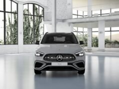 Mercedes-Benz lança GLA 200 Night Edition com design atualizado