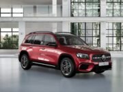 Mercedes-Benz reforça identidade premium do GLB 220 Night Edition