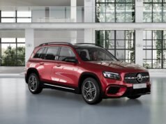 Mercedes-Benz reforça identidade premium do GLB 220 Night Edition