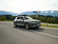 Bentley apresenta Bentayga EWB Chalet Edition em parceria inédita