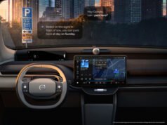Volvo Cars e Google unem forças com IA no EX60