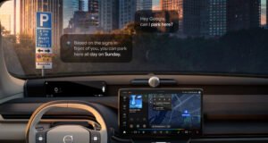 Volvo Cars e Google unem forças com IA no EX60