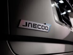 Híbrido Jaecoo 7 Elite chega em pré-venda por R$ 179.990,00