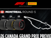 Pirelli define compostos para primeira Sprint da F1 em Montreal