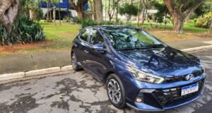 Hyundai HB20 encara concorrência acirrada entre os hatches compactos