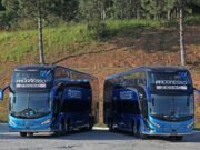 Auto Viação Progresso investe em 19 ônibus Volvo