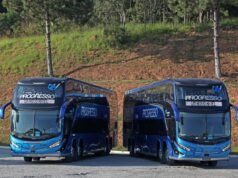 Auto Viação Progresso investe em 19 ônibus Volvo