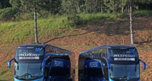 Auto Viação Progresso investe em 19 ônibus Volvo
