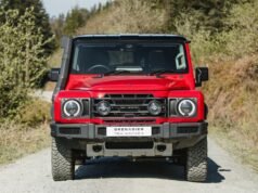 INEOS lança Grenadier Trialmaster X como versão mais equipada da linha