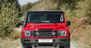 INEOS lança Grenadier Trialmaster X como versão mais equipada da linha