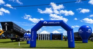 Librelato reforça presença no agronegócio durante a Rondônia Rural Show