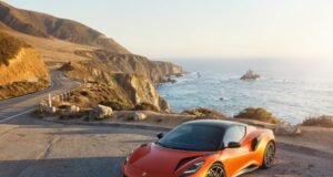 Lotus lança o Emira 420 Sport com 420 cavalos de potência