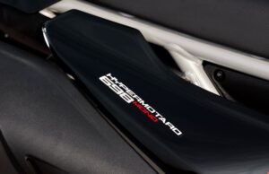 Ducati lança Hypermotard 698 Mono Nera por R$ 82 mil