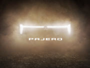 Mitsubishi confirma retorno do Pajero com estreia em 2026