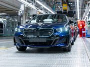 BMW Group produz seu veículo elétrico número dois milhões