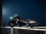 BMW Motorrad apresenta Vision K18 com motor seis cilindros