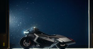 BMW Motorrad apresenta Vision K18 com motor seis cilindros