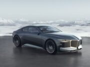 BMW Group apresenta o estudo de design Vision BMW ALPINA