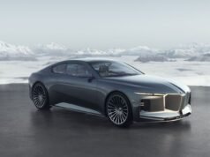 BMW Group apresenta o estudo de design Vision BMW ALPINA