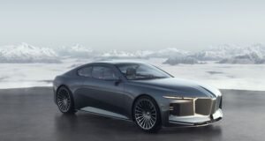 BMW Group apresenta o estudo de design Vision BMW ALPINA