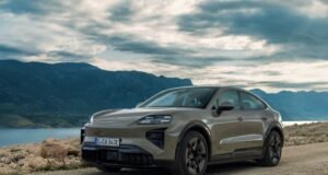 Porsche apresenta Cayenne Electric no mercado brasileiro