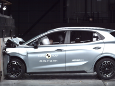 BYD SEAL 6, MG4 EV Urban e Tesla Model Y L recebem cinco estrelas da ANCAP