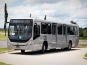 Volvo fecha primeira venda de ônibus pelo Pró-Transporte