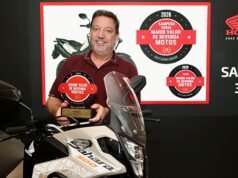 SMVR-Motos reconhece vencedores em 27 categorias na 10ª edição